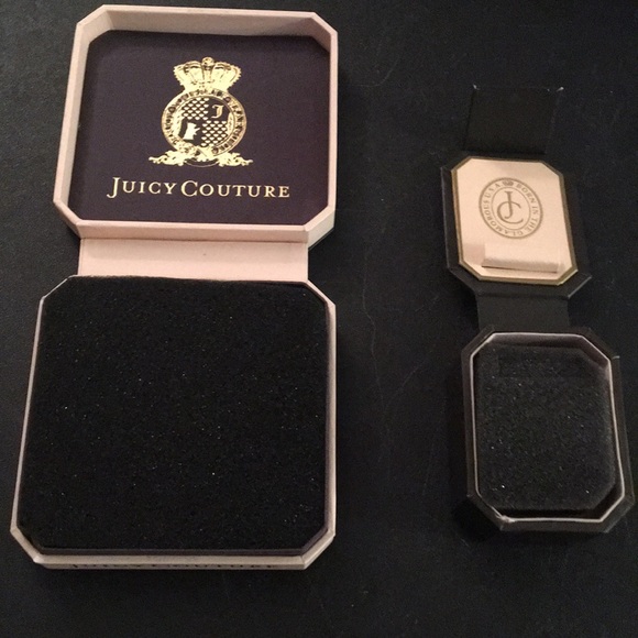 🌹Juicy Couture empty boxes - Picture 2 of 2